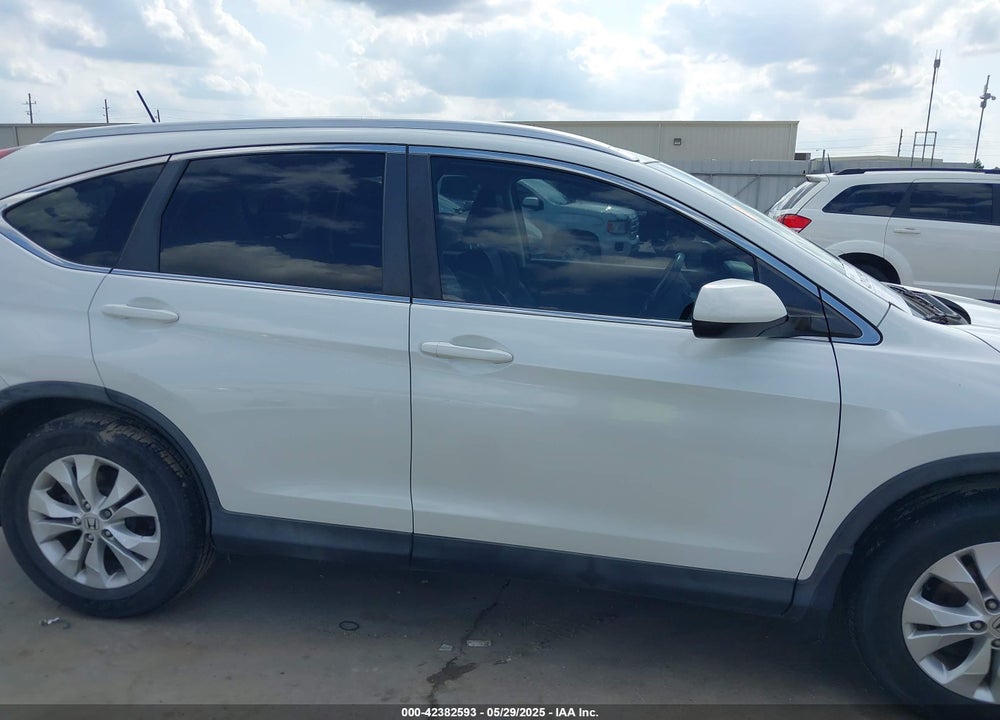2014 HONDA CR-V EX-L VIN: 5J6RM3H70EL022613