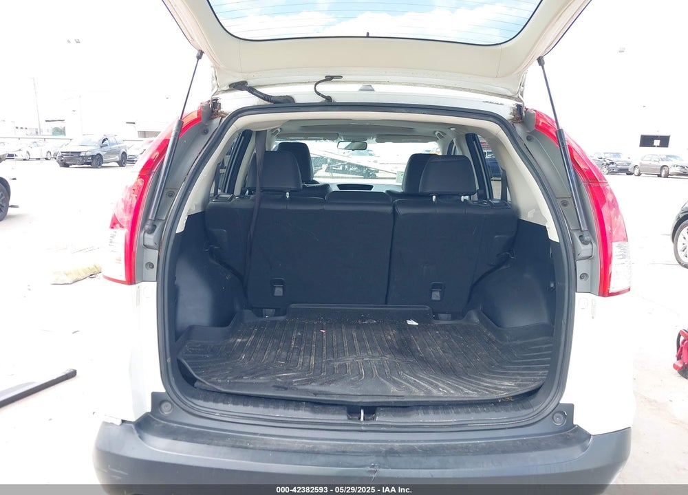 2014 HONDA CR-V EX-L VIN: 5J6RM3H70EL022613