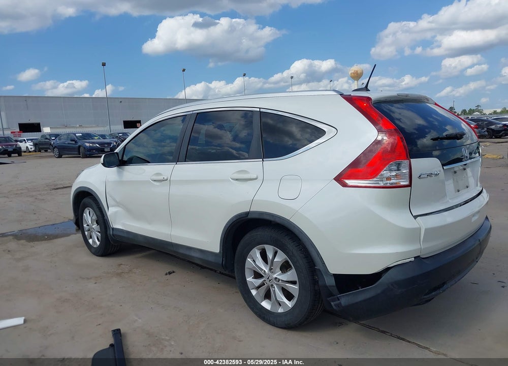2014 HONDA CR-V EX-L VIN: 5J6RM3H70EL022613