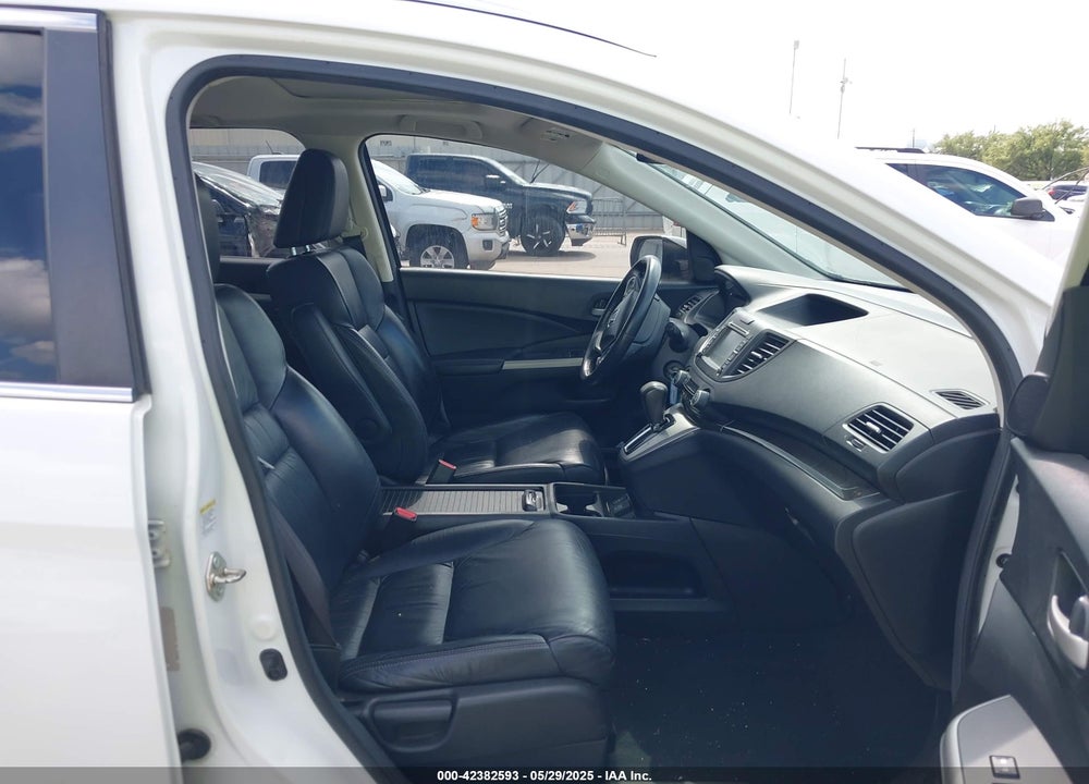 2014 HONDA CR-V EX-L VIN: 5J6RM3H70EL022613