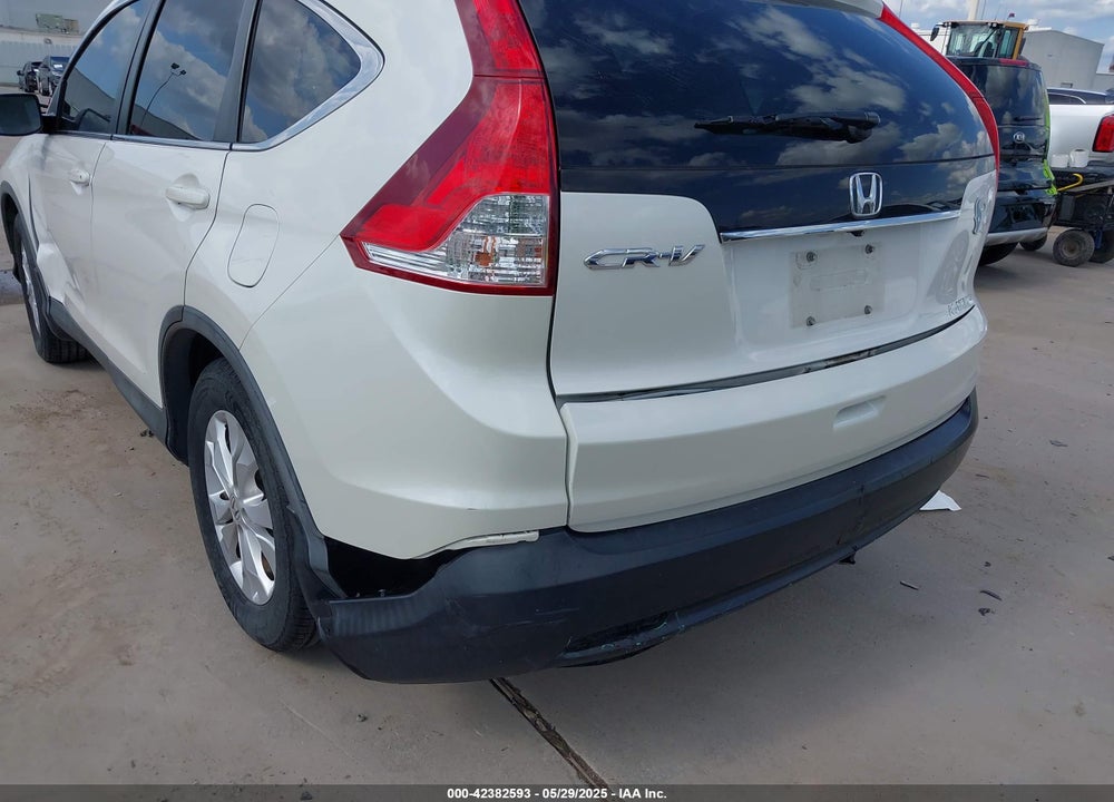 2014 HONDA CR-V EX-L VIN: 5J6RM3H70EL022613
