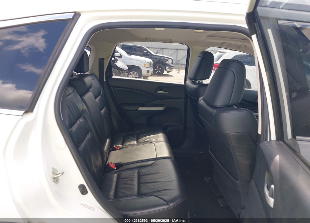 2014 HONDA CR-V EX-L VIN: 5J6RM3H70EL022613