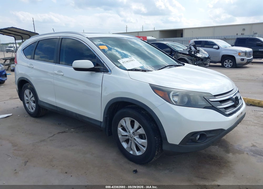 2014 HONDA CR-V EX-L VIN: 5J6RM3H70EL022613