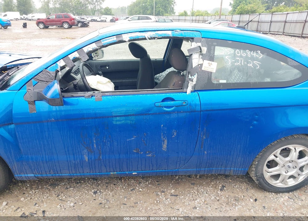 2010 FORD FOCUS SE VIN: 1FAHP3CN7AW149534