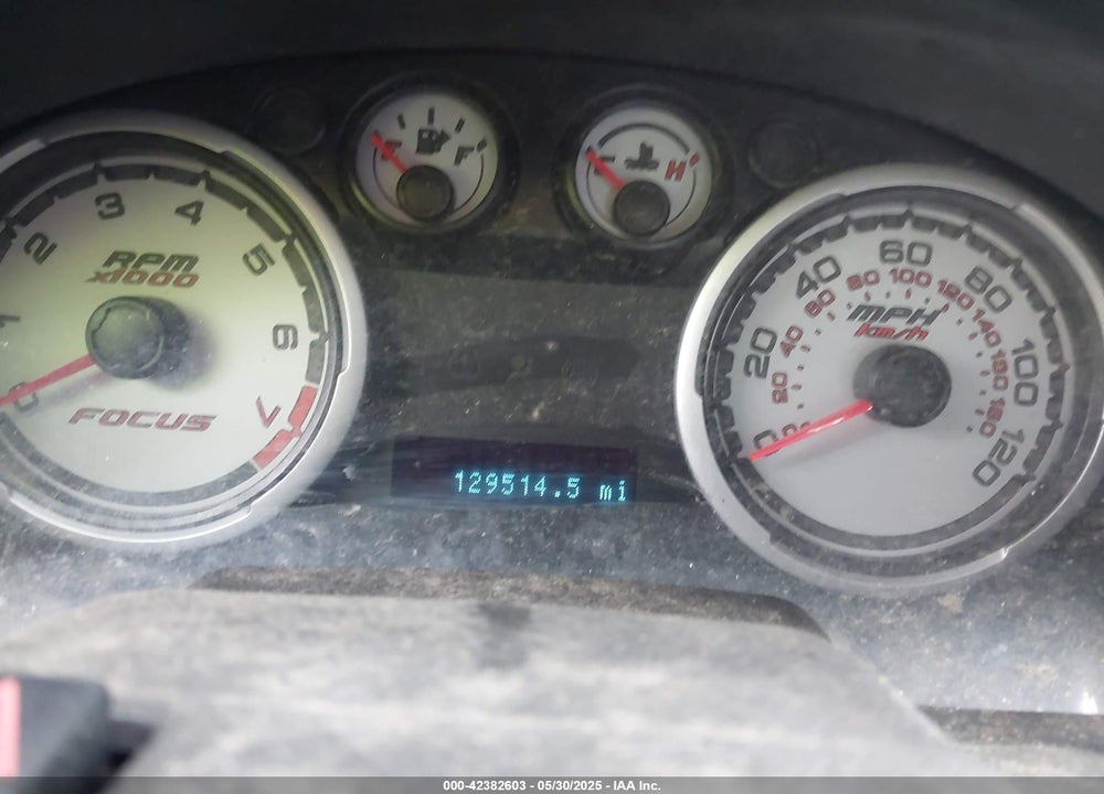 2010 FORD FOCUS SE VIN: 1FAHP3CN7AW149534