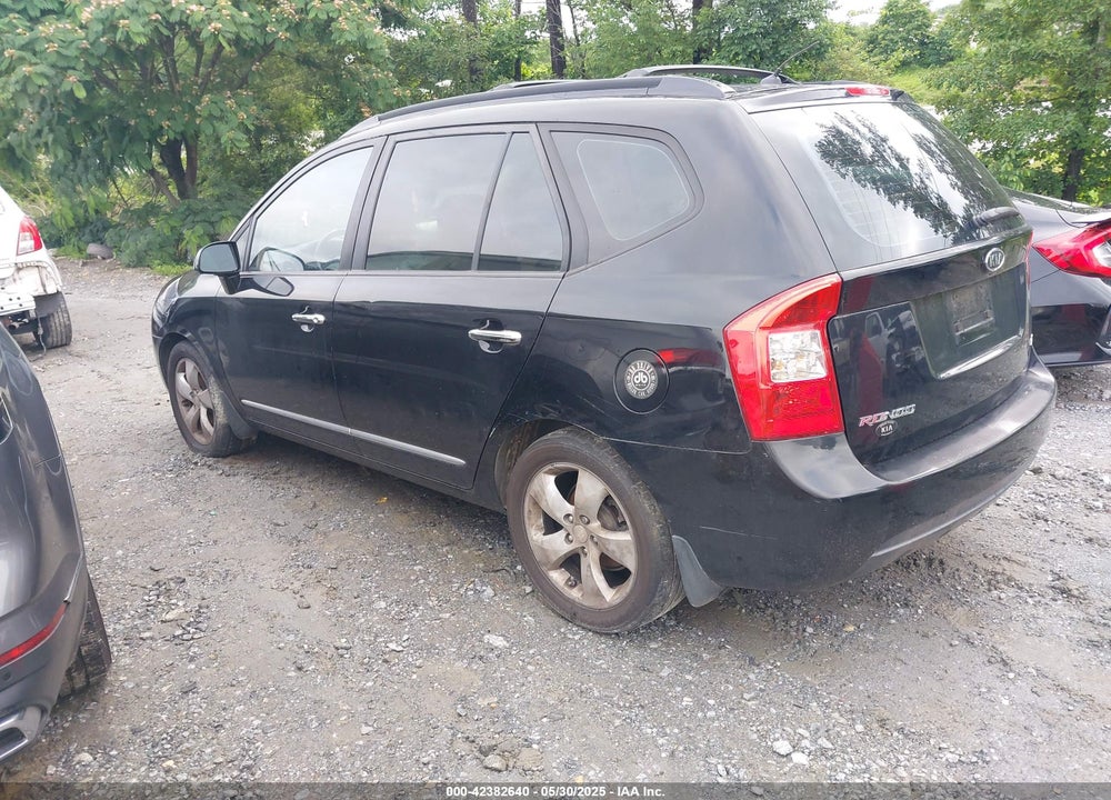 2007 KIA RONDO VIN: KNAFG525977062376