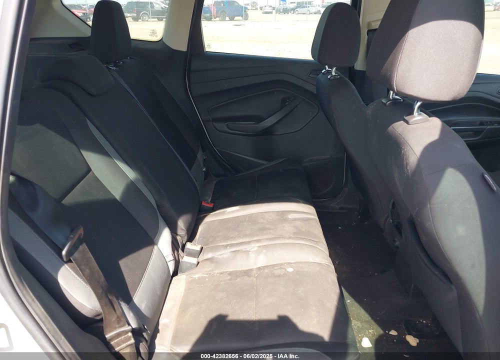 2016 FORD ESCAPE S VIN: 1FMCU0F74GUC88075