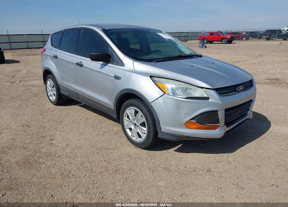 2016 FORD ESCAPE S VIN: 1FMCU0F74GUC88075