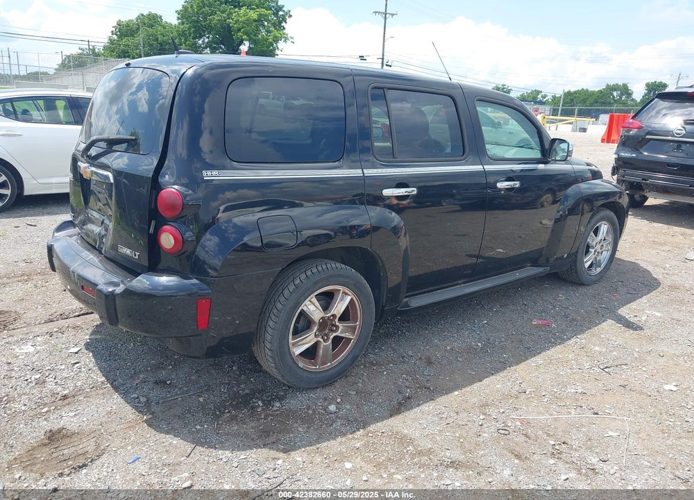 2009 CHEVROLET HHR VIN: 3GNCA23B89S583062