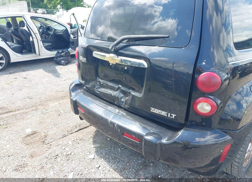2009 CHEVROLET HHR VIN: 3GNCA23B89S583062