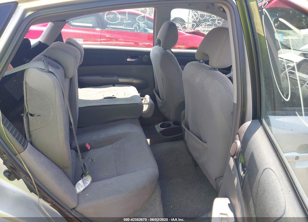 2008 TOYOTA PRIUS VIN: JTDKB20U183374788