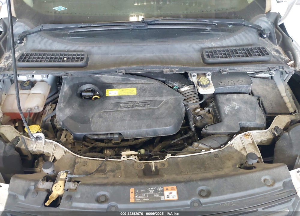 2015 FORD ESCAPE VIN: 1FMCU9GX7FUC60403
