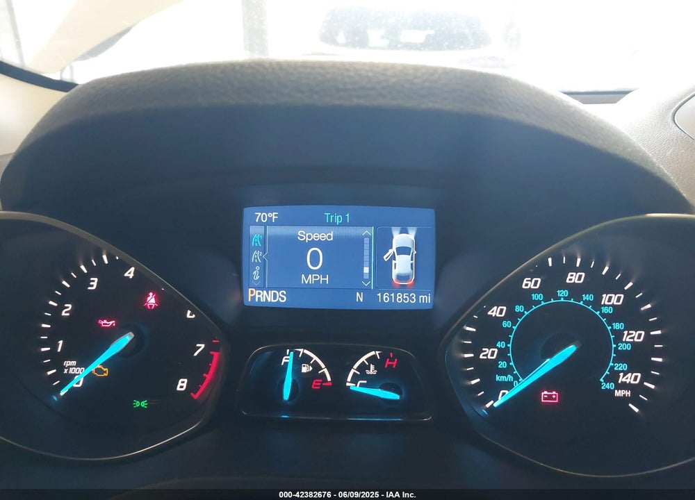 2015 FORD ESCAPE VIN: 1FMCU9GX7FUC60403
