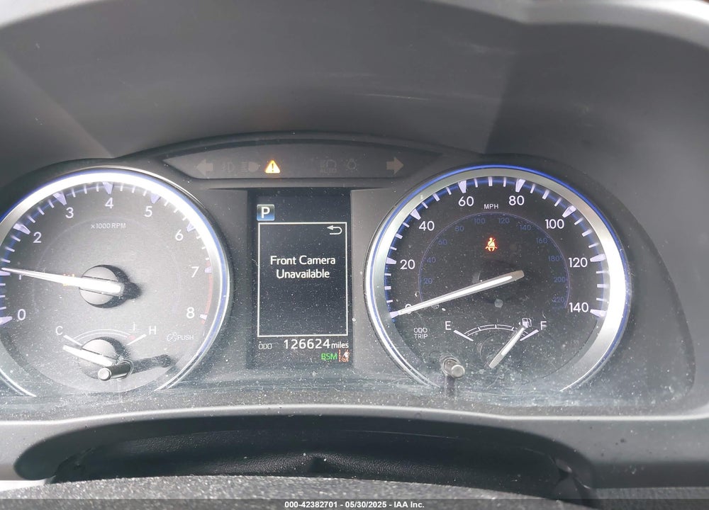2019 TOYOTA HIGHLANDER SE VIN: 5TDJZRFH2KS580363