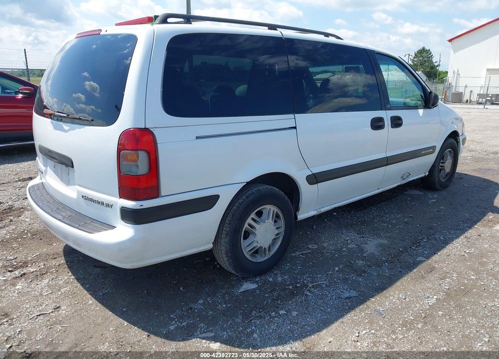 1997 CHEVROLET VENTURE VIN: 1GNDX06E5VD152072