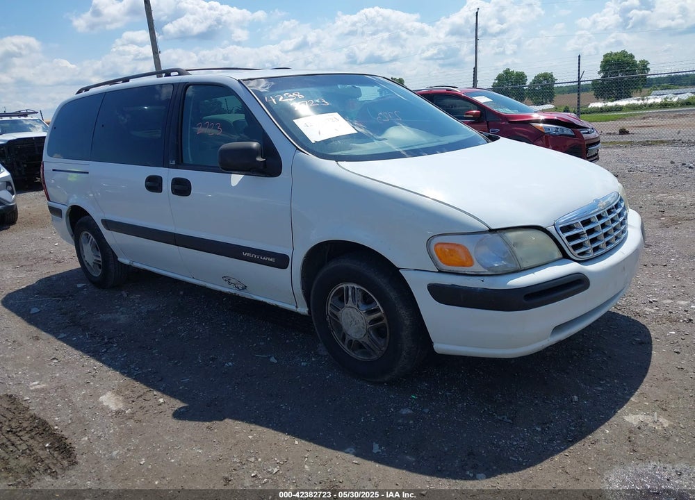 1997 CHEVROLET VENTURE VIN: 1GNDX06E5VD152072