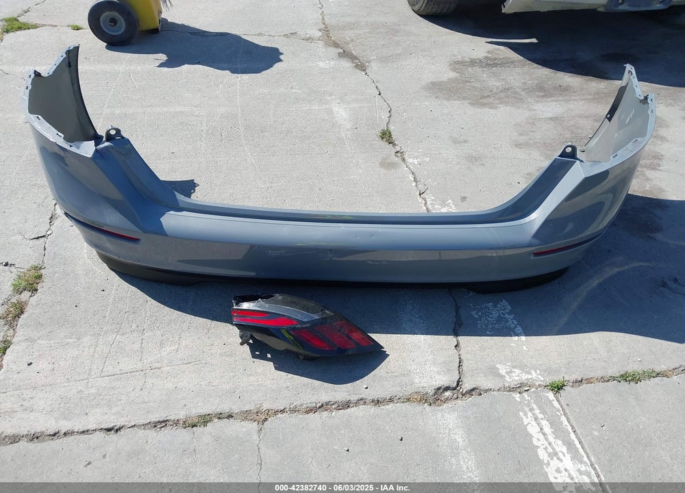 2025 HONDA ACCORD VIN: 1HGCY2F55SA012454