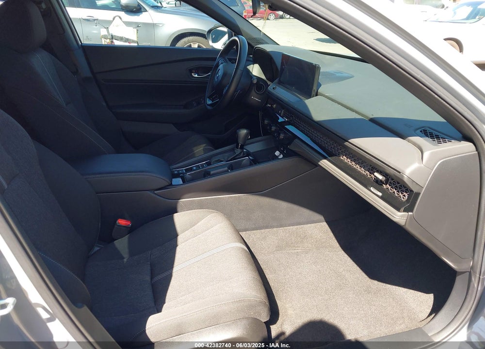 2025 HONDA ACCORD VIN: 1HGCY2F55SA012454