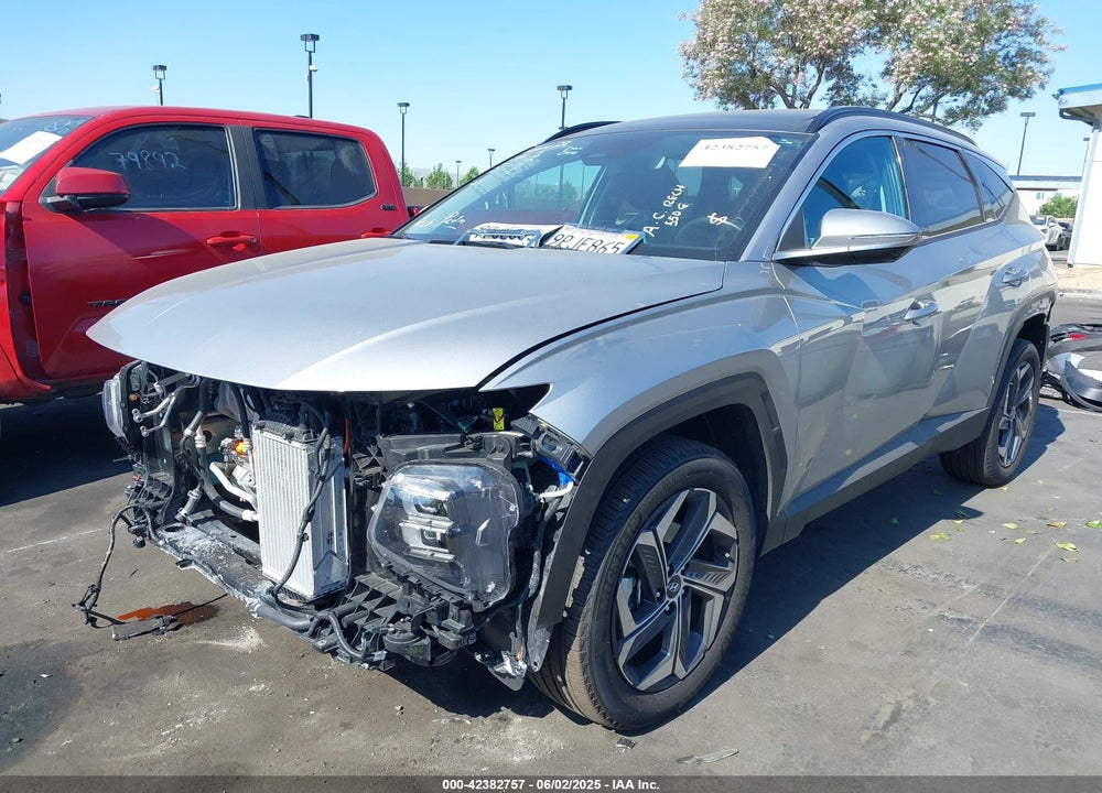 2024 HYUNDAI TUCSON HYBRID VIN: KM8JECD1XRU228566