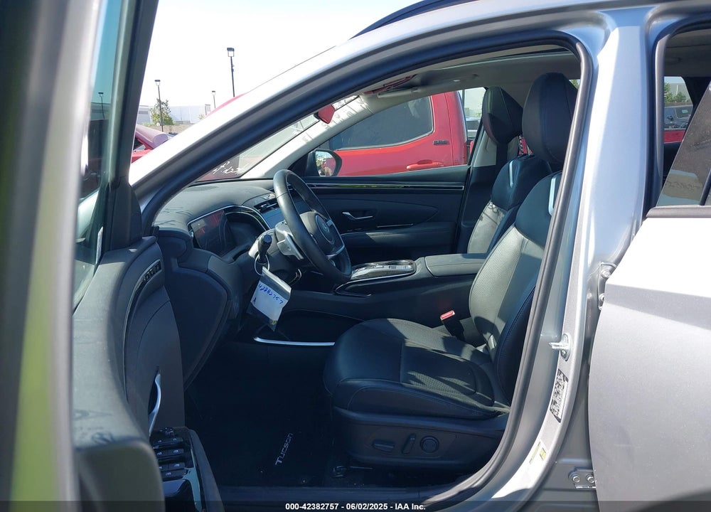 2024 HYUNDAI TUCSON HYBRID VIN: KM8JECD1XRU228566