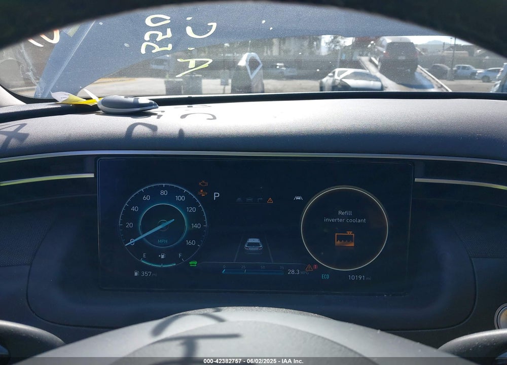 2024 HYUNDAI TUCSON HYBRID VIN: KM8JECD1XRU228566