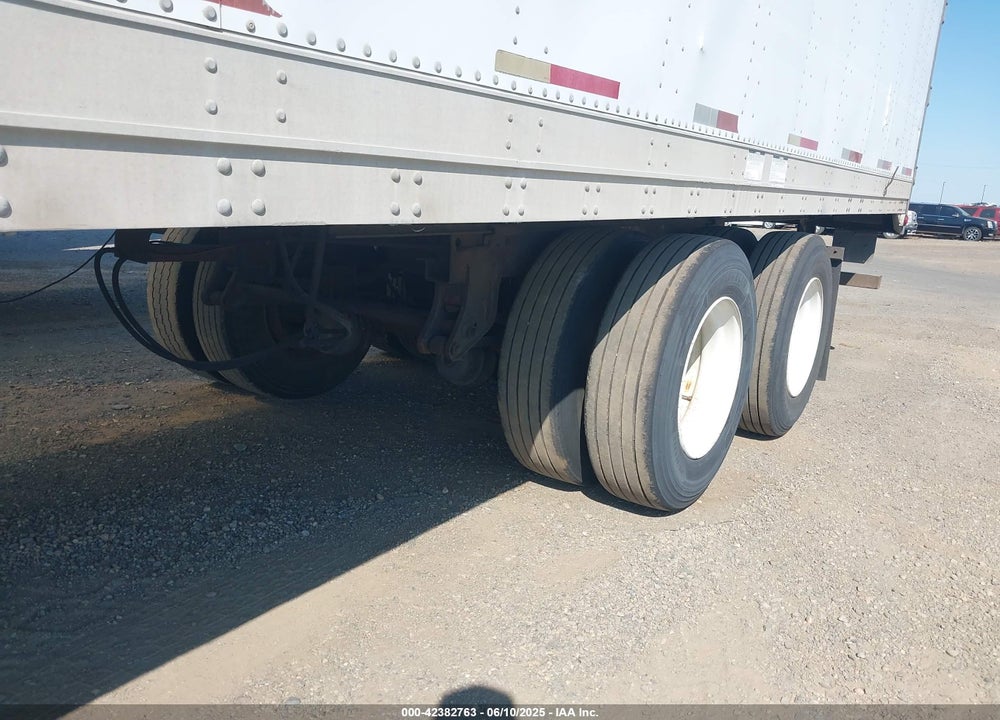 1995 STOUGHTON TRAILERS INC --- VIN: 1DW1A4823SS900536