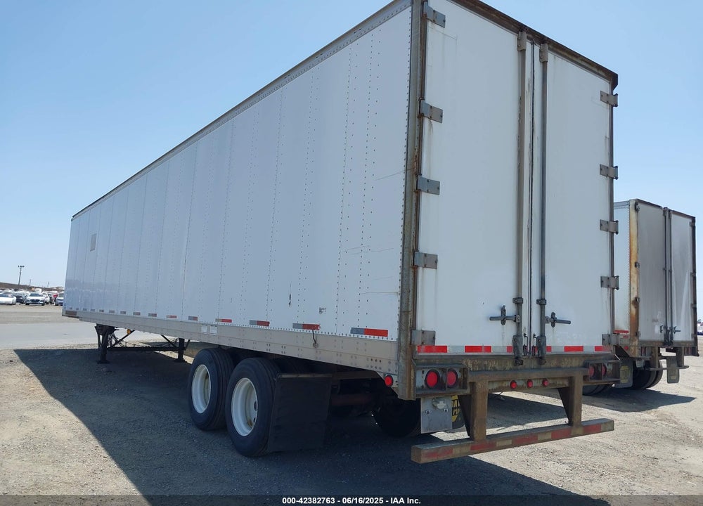1995 STOUGHTON TRAILERS INC --- VIN: 1DW1A4823SS900536