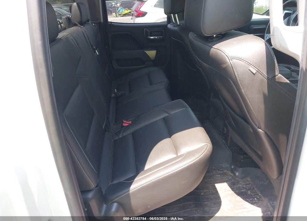 2015 CHEVROLET SILVERADO 1500 VIN: 1GCVKREC8FZ443802
