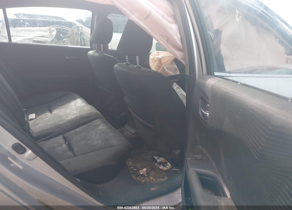 2014 HONDA ACCORD VIN: 1HGCR2F31EA205376