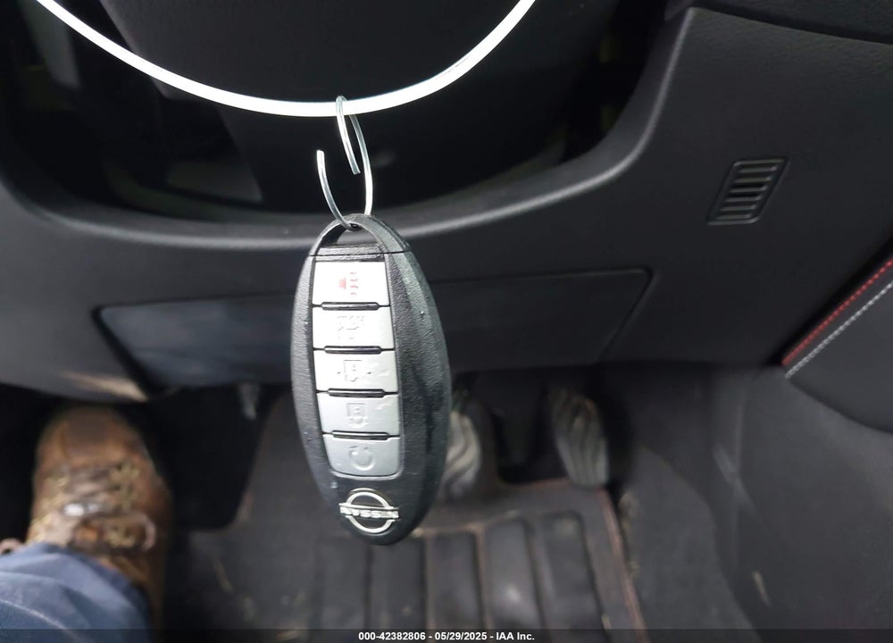 2024 NISSAN ALTIMA VIN: 1N4BL4CW5RN407891