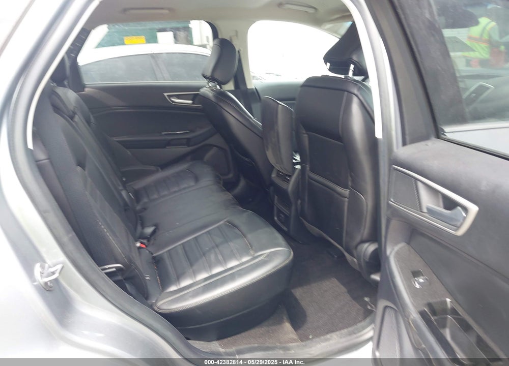 2020 FORD EDGE SEL VIN: 2FMPK4J9XLBA71542