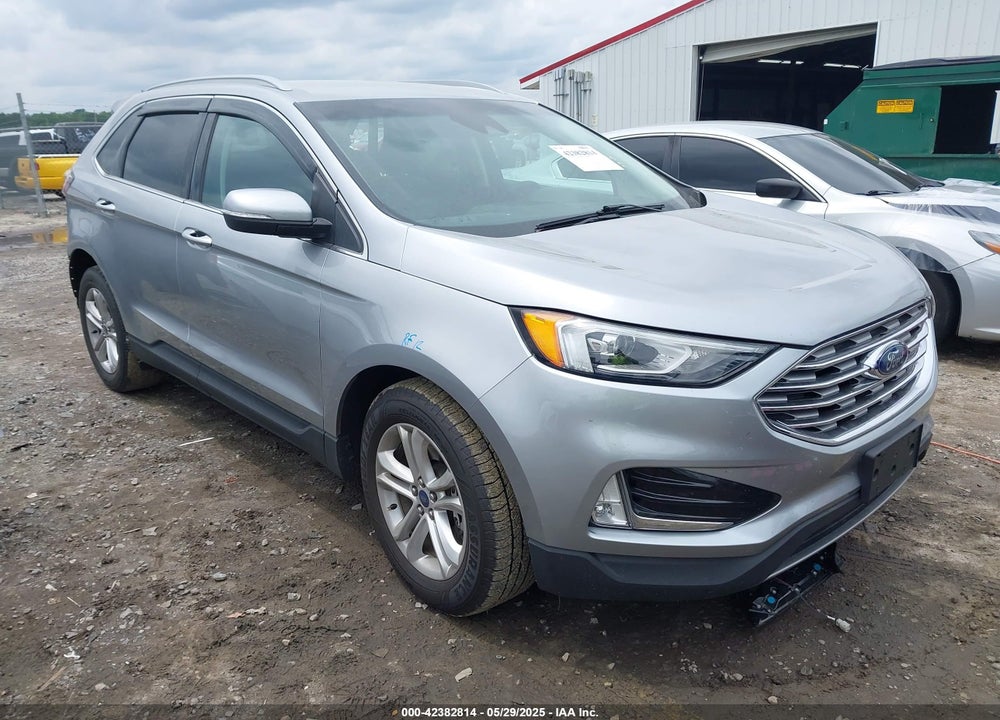 2020 FORD EDGE SEL VIN: 2FMPK4J9XLBA71542