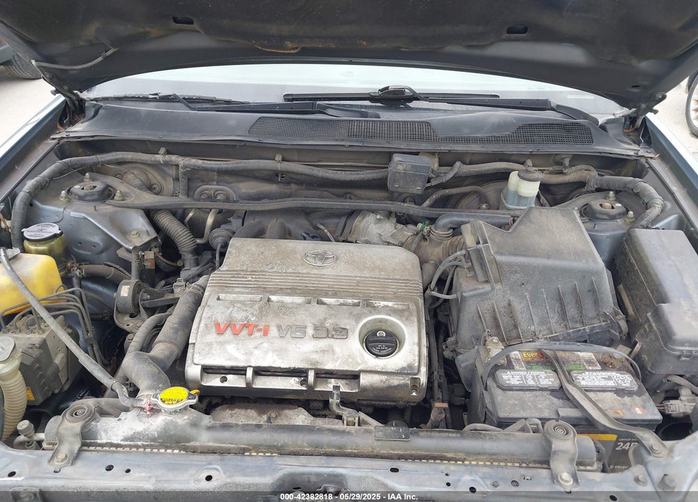 2006 TOYOTA HIGHLANDER V6 VIN: JTEDP21A060113239