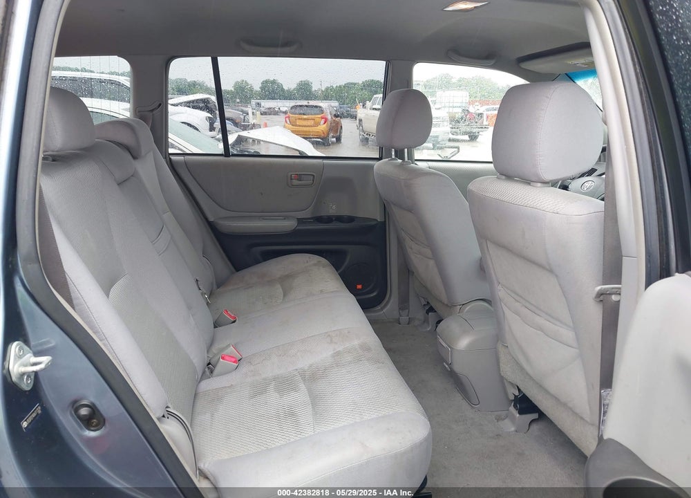 2006 TOYOTA HIGHLANDER V6 VIN: JTEDP21A060113239