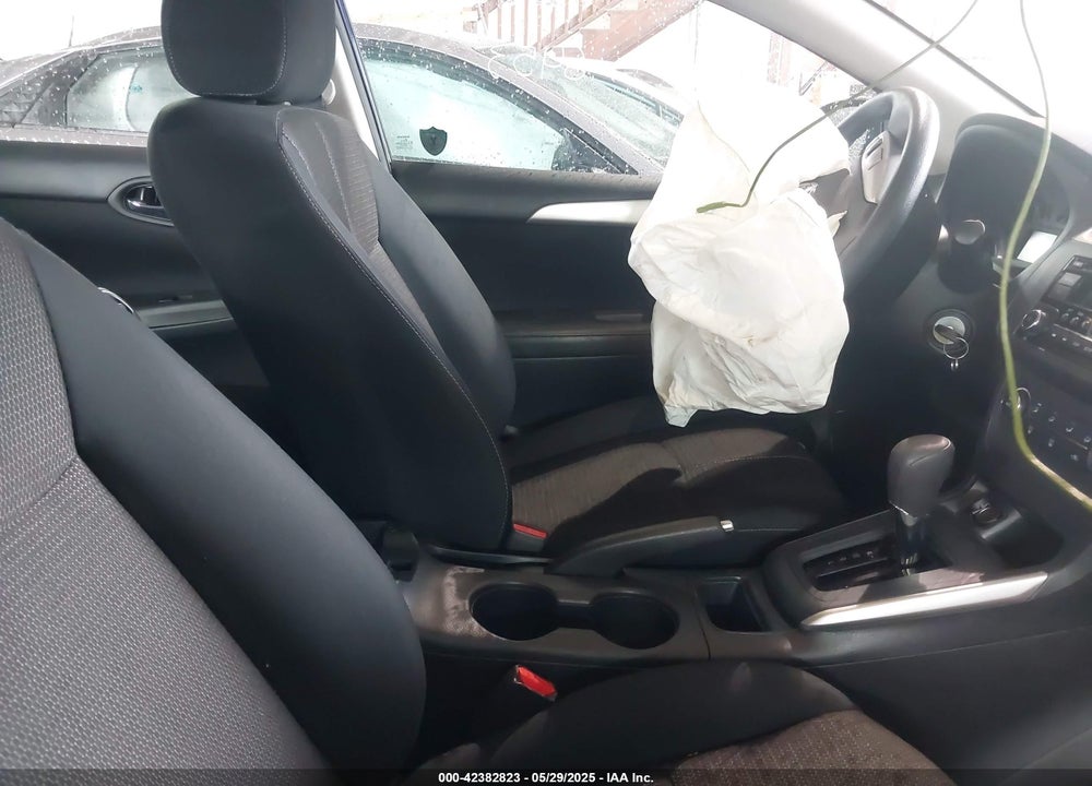 2017 NISSAN SENTRA VIN: 3N1AB7AP8HY376453