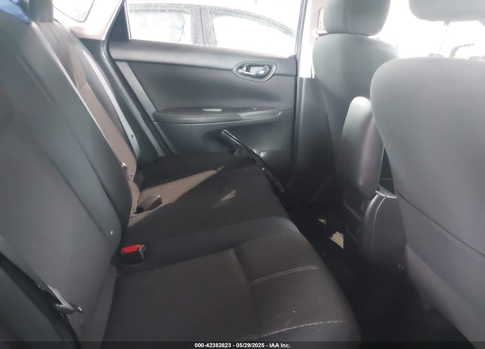 2017 NISSAN SENTRA VIN: 3N1AB7AP8HY376453