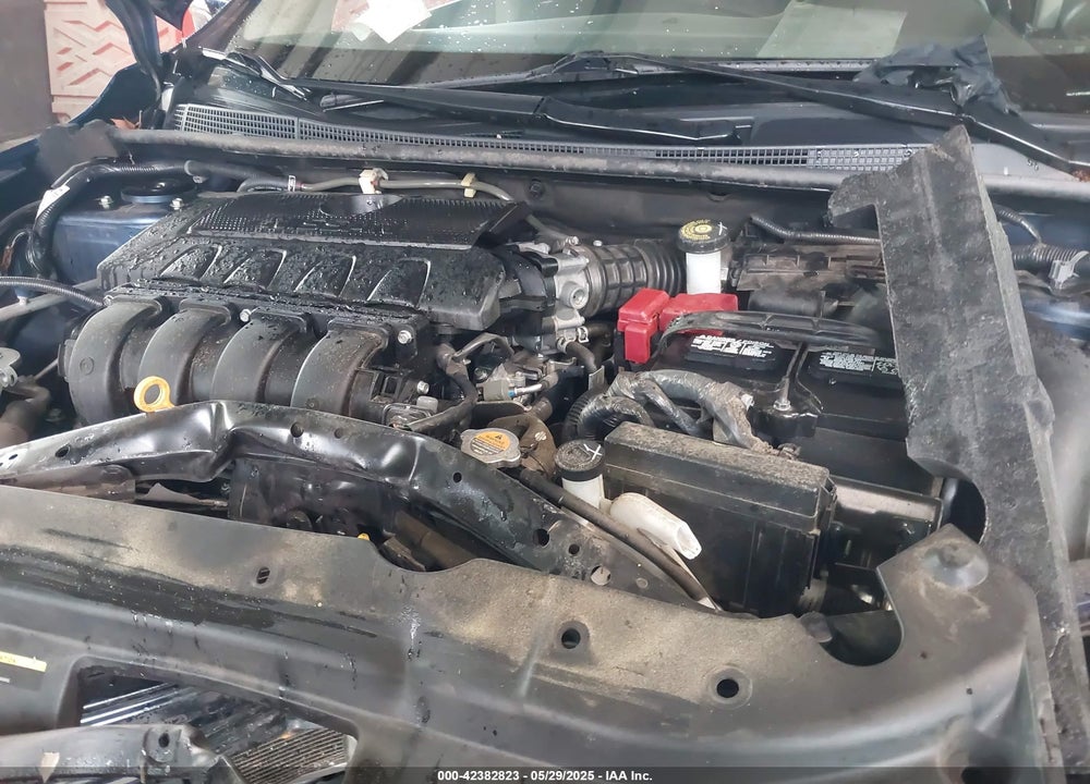 2017 NISSAN SENTRA VIN: 3N1AB7AP8HY376453