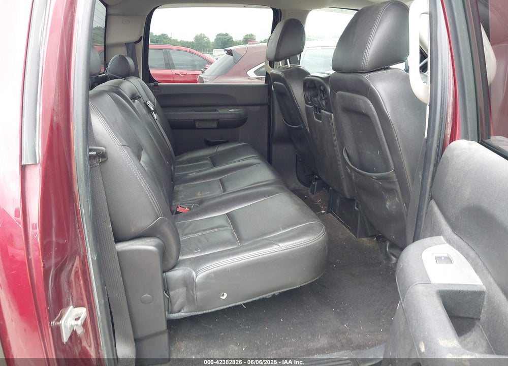 2008 CHEVROLET SILVERADO 1500 LT1 VIN: 3GCEK13J58G214239