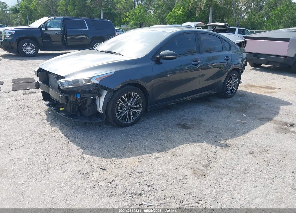 2023 KIA FORTE VIN: 3KPF54AD7PE515731