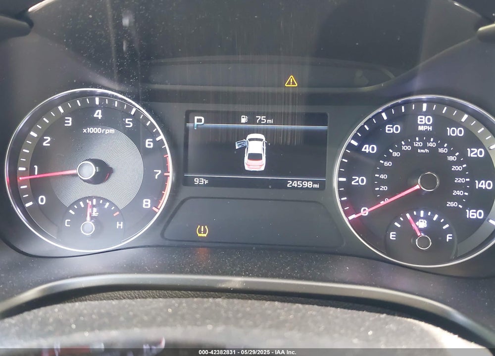 2023 KIA FORTE VIN: 3KPF54AD7PE515731