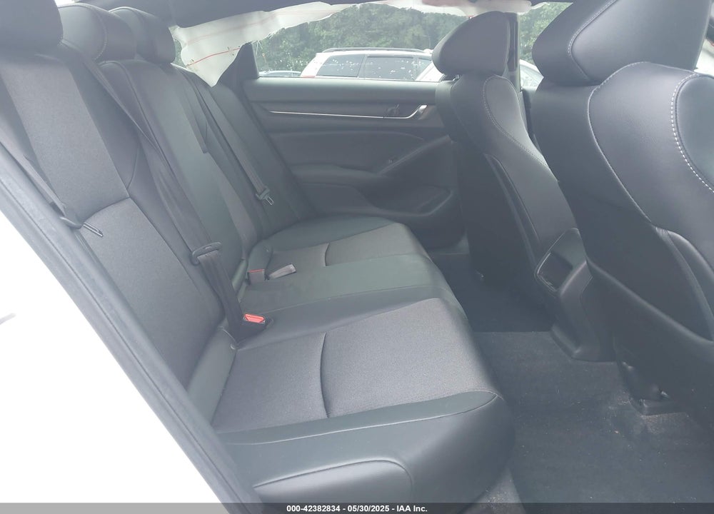 2020 HONDA ACCORD SPORT VIN: 1HGCV1F3XLA141566