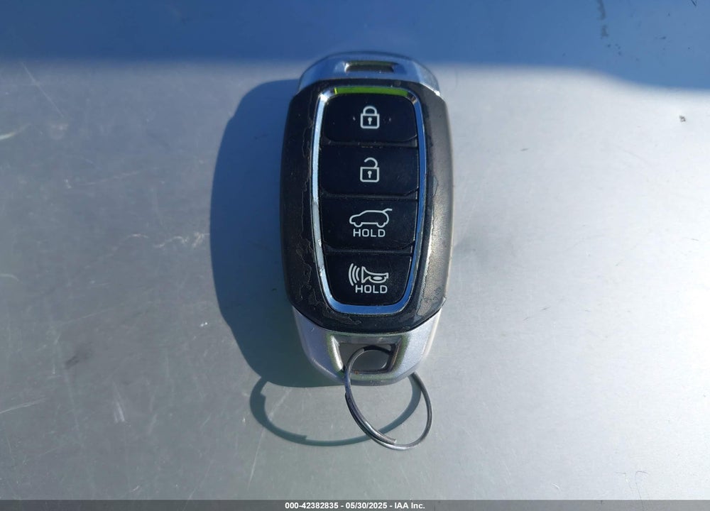 2019 HYUNDAI SANTA FE VIN: 5NMS53AA0KH023073
