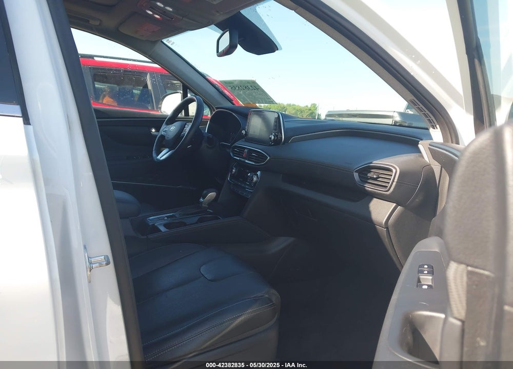 2019 HYUNDAI SANTA FE VIN: 5NMS53AA0KH023073