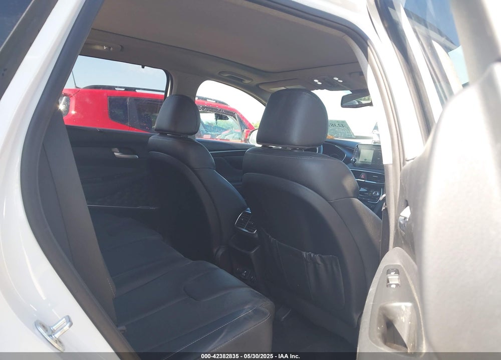 2019 HYUNDAI SANTA FE VIN: 5NMS53AA0KH023073