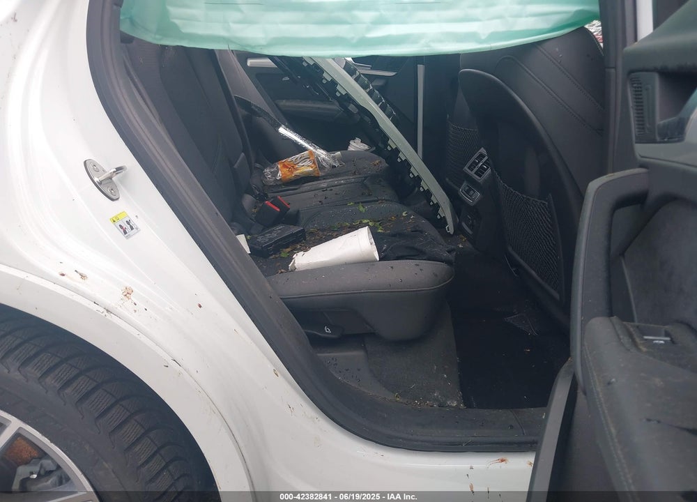2021 AUDI Q5 VIN: WA1F2AFY0M2008997