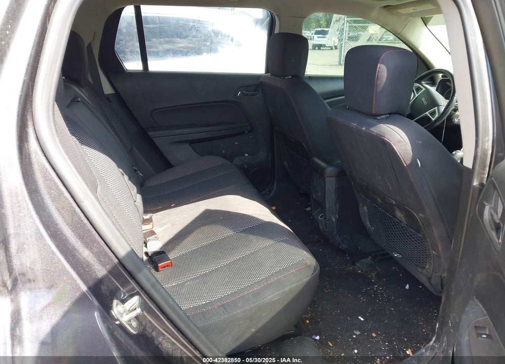 2016 GMC TERRAIN VIN: 2GKFLTEK9G6297076