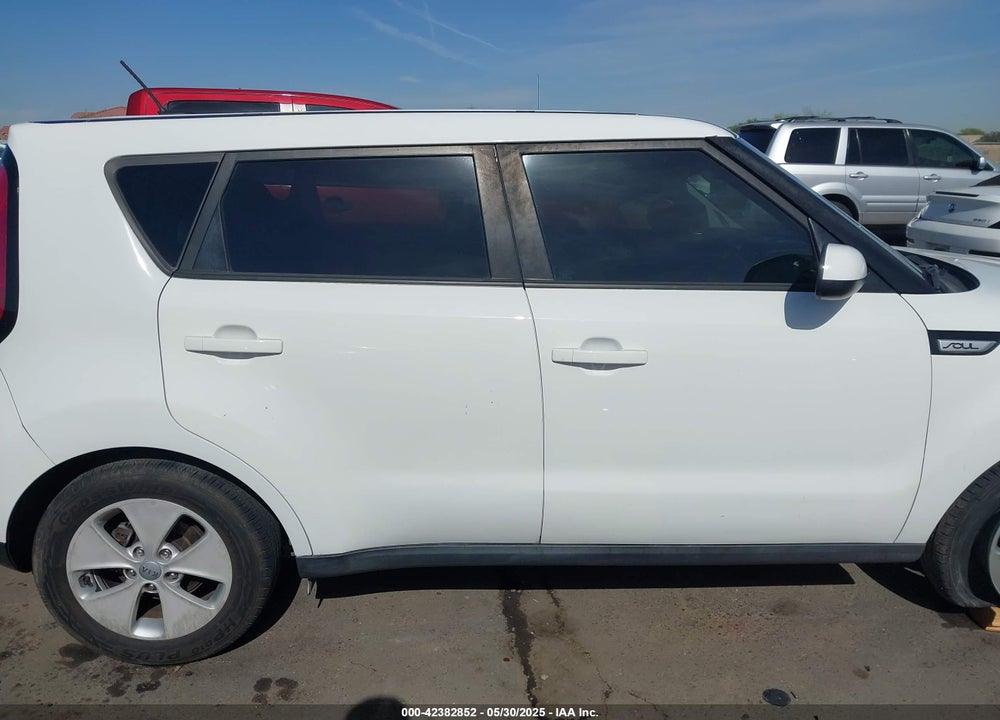 2016 KIA SOUL VIN: KNDJN2A28G7358403