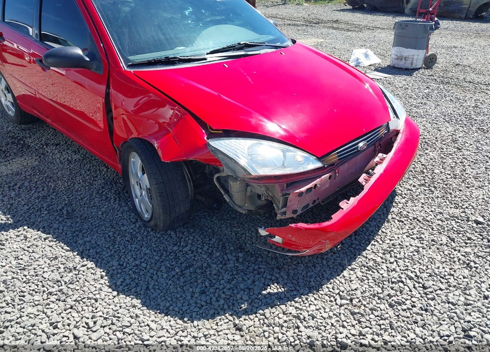 2002 FORD FOCUS ZX5 VIN: 3FAFP37312R110099