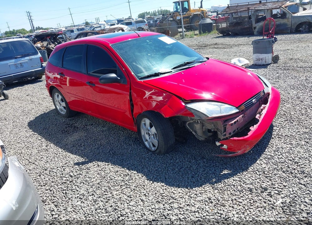 2002 FORD FOCUS ZX5 VIN: 3FAFP37312R110099