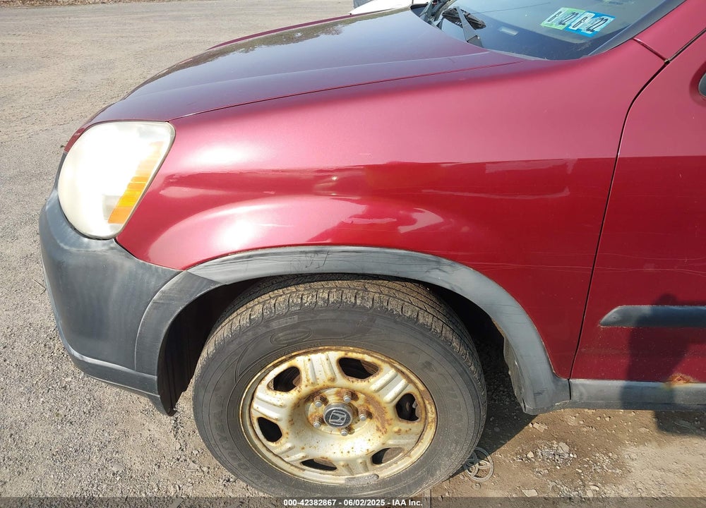 2005 HONDA CR-V LX VIN: JHLRD78585C053249